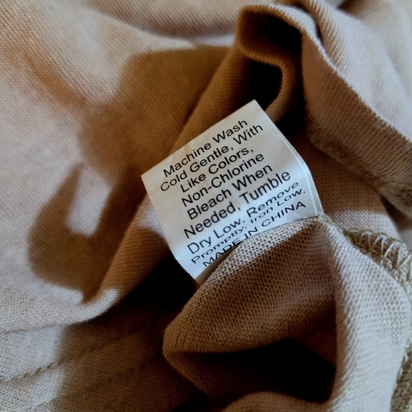 SHEIN Drawstring Hoodie - Picture 5 of 8